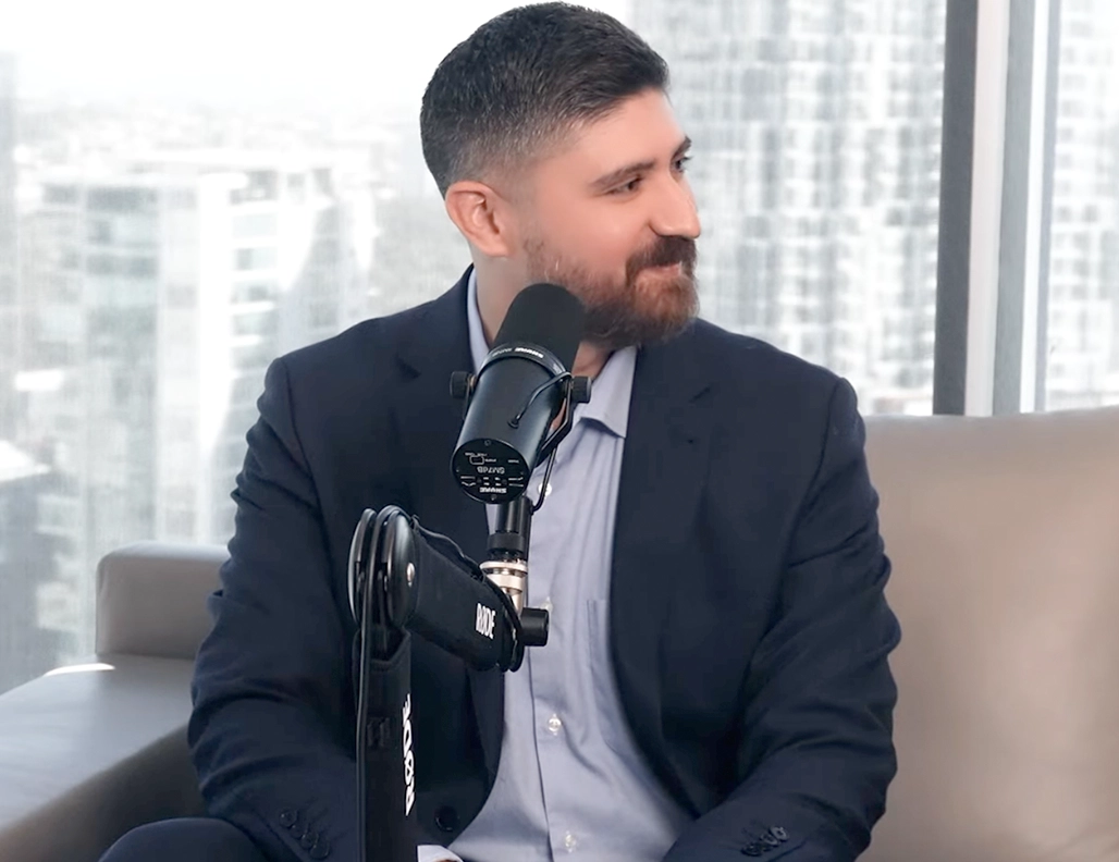 Eduardo Aviña - VAZ Podcast