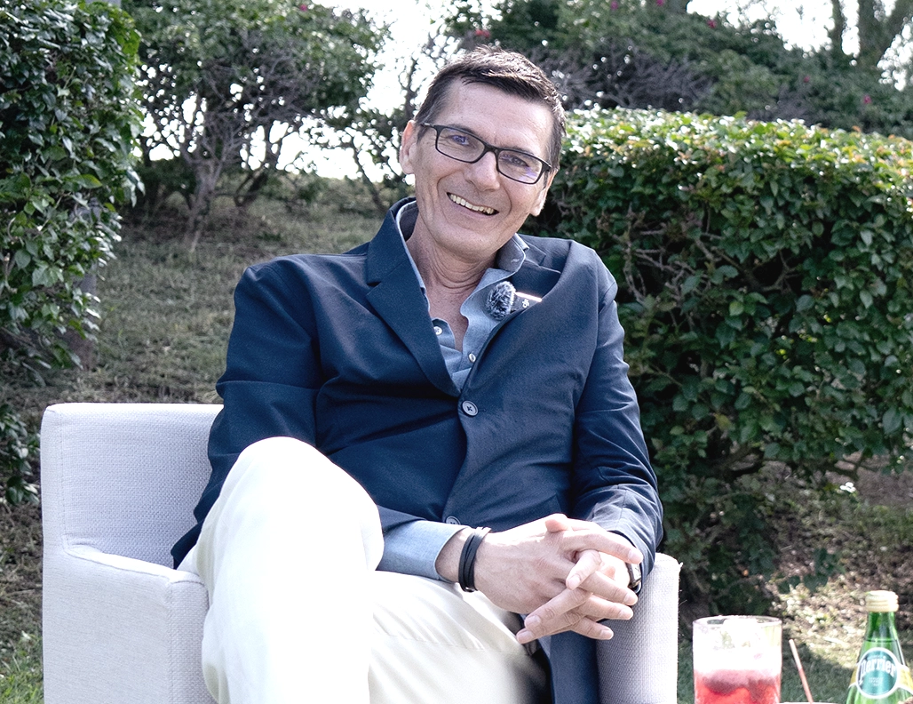 E10: La travesía de un líder en la hotelería: Una charla con Alessandro Stifani