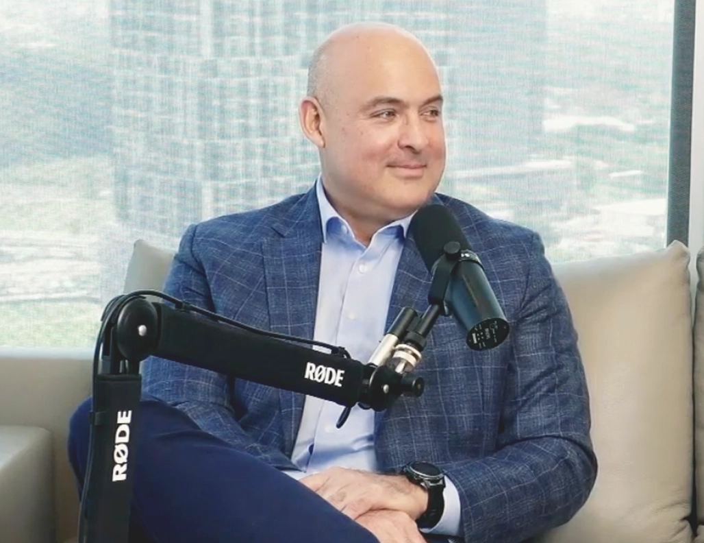 Leonardo Moreno - VAZ Podcast