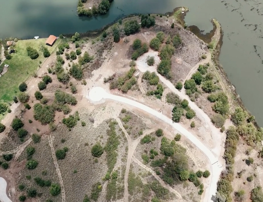 Reserva del Lago, la experiencia de vivir cerca al lago