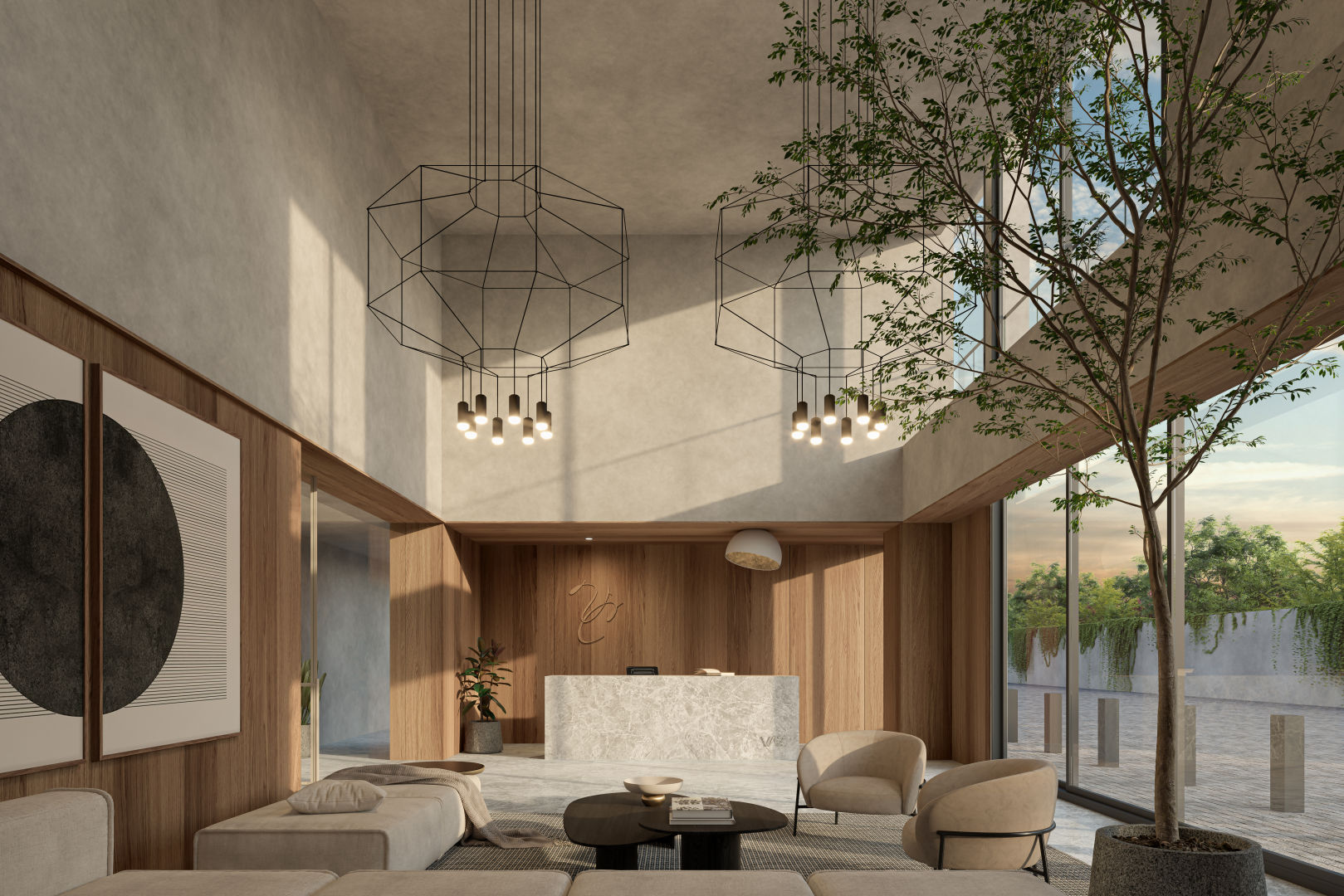 Luz natural y ventilación: lo que hace que una casa se sienta bien